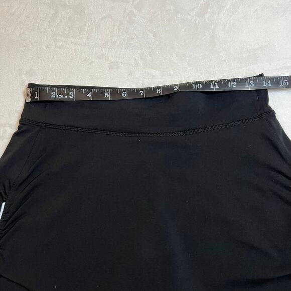 Athleta Women's Contender 2-in-1 Athletic Skort Size Small Workout Gym Neutral - Picture 9 of 13